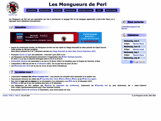 mongueurs.net