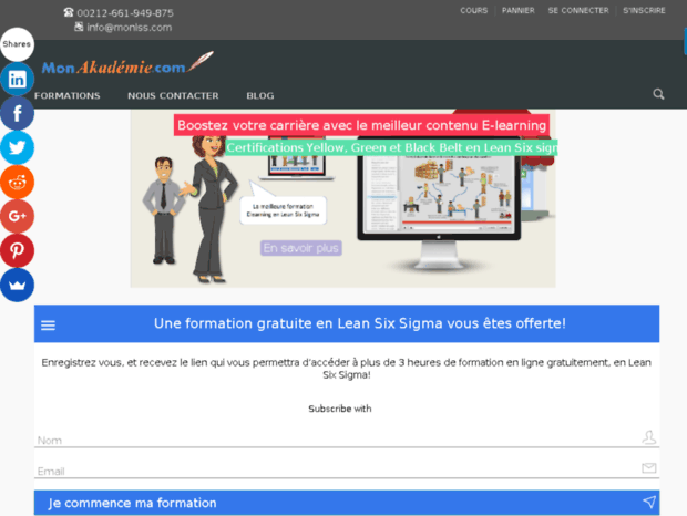 monleansixsigma.com