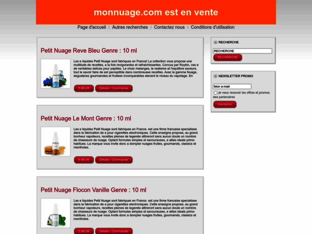 monnuage.com