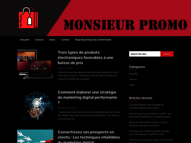 monsieur-promo.com