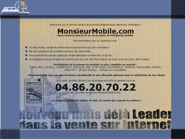 monsieurmobile.com