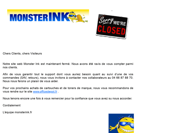 monsterink.fr