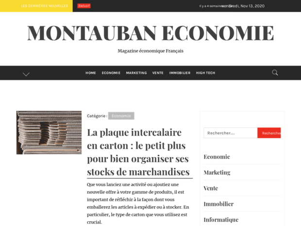 montauban-economie.com