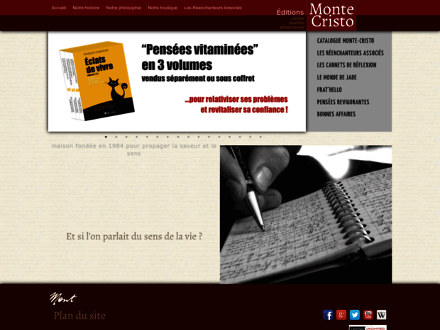 montecristo-editions.com