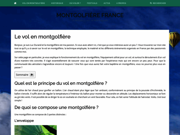 montgolfiere-france.com