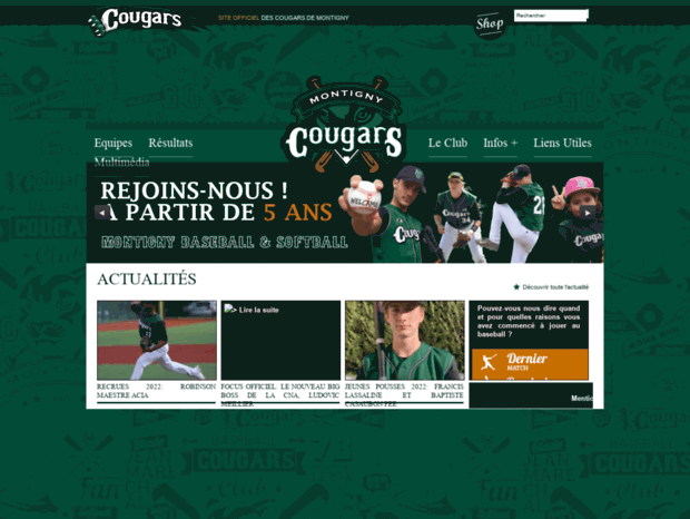 montigny-baseball.com