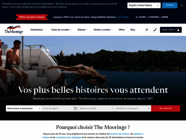 moorings.fr