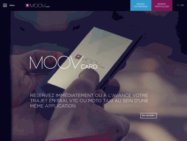 moovcard.fr