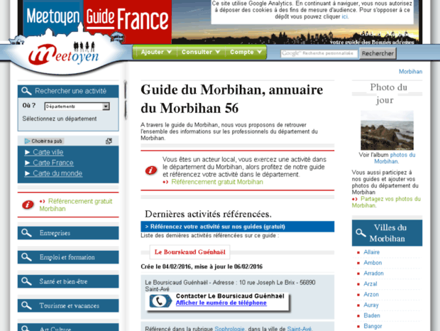 morbihan.guide-france.info