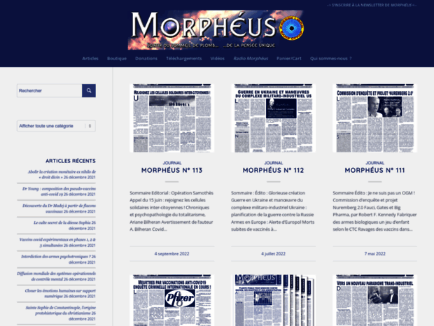 morpheus.fr