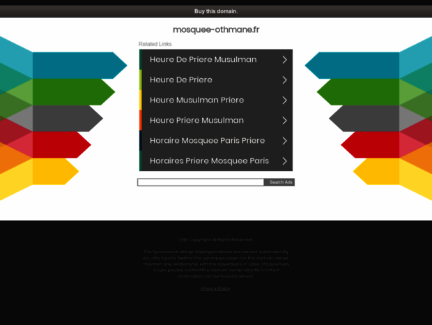 mosquee-othmane.fr