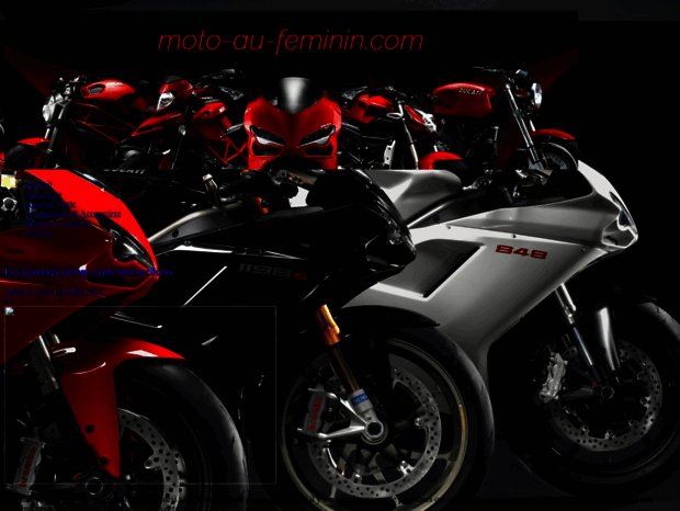 moto-au-feminin.com