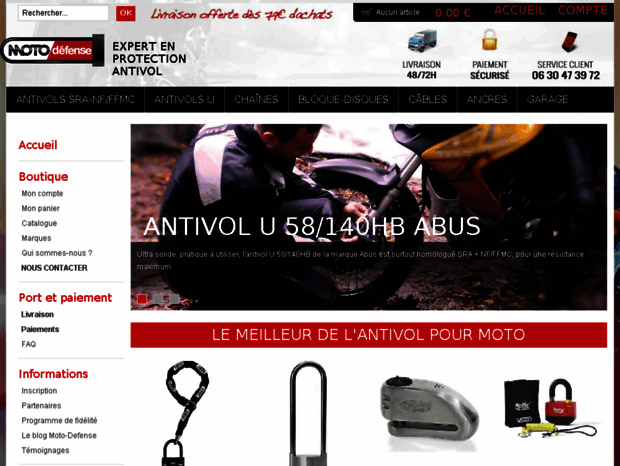 moto-defense.oxatis.com