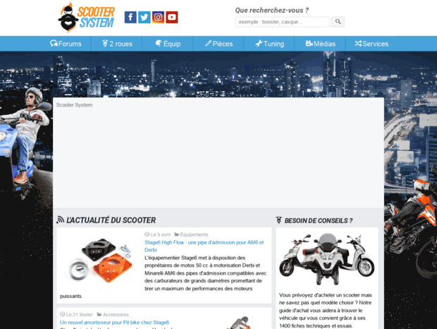moto-infos.com