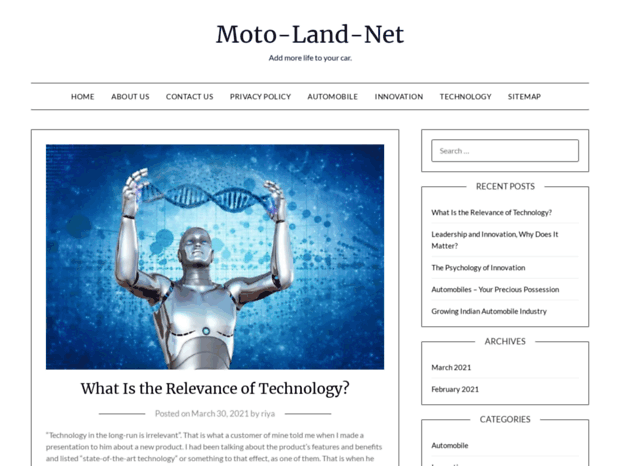 moto-land-net.com