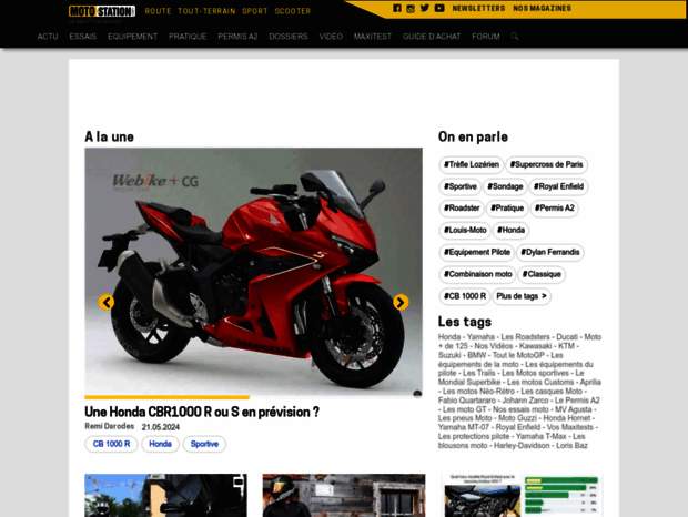 moto-station.com