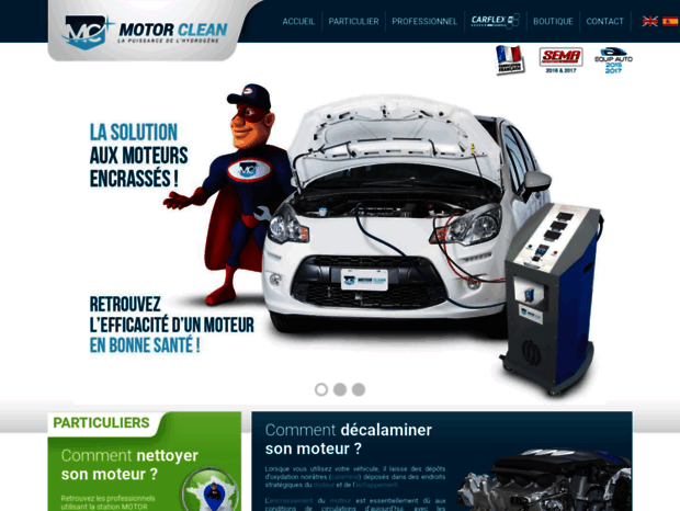 motor-clean.com