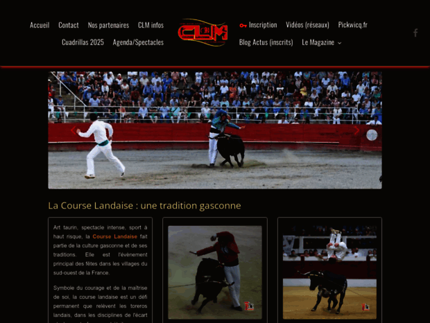 mpcourselandaise.com