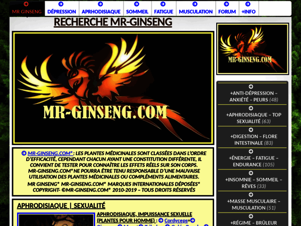 mr-ginseng.com