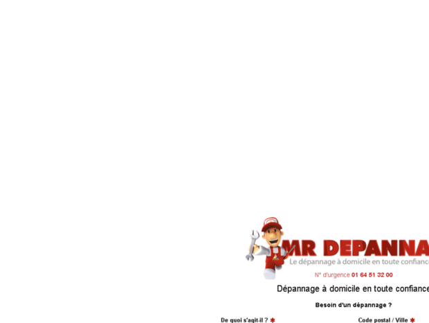 mrdepannage.com