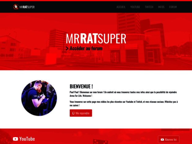 mrratsuper.com