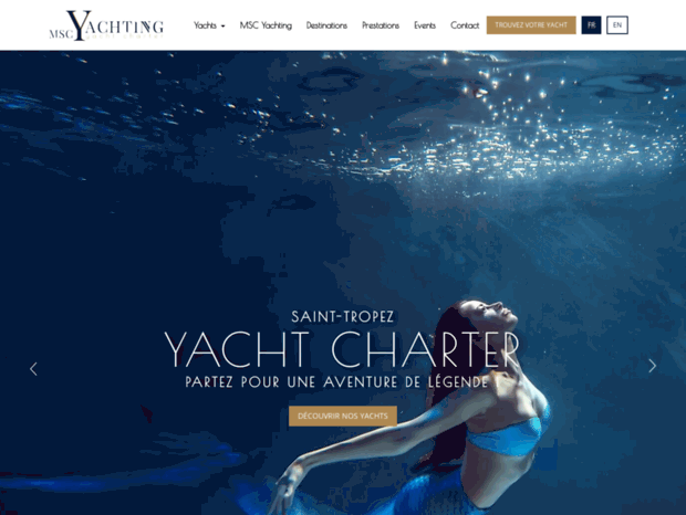 msc-yachting.com
