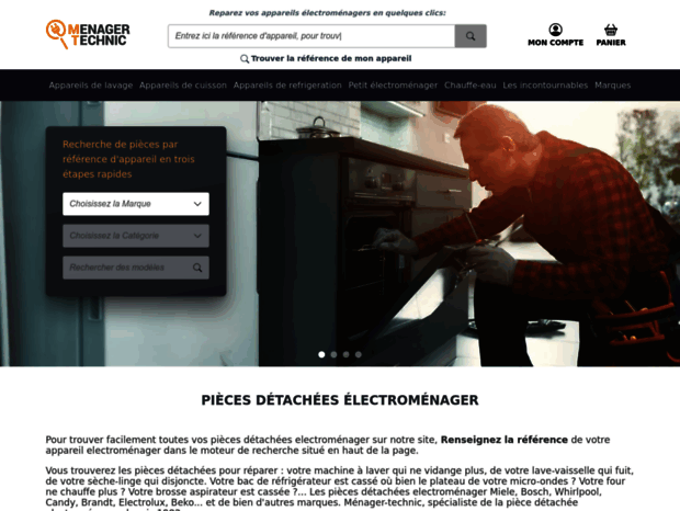 mtd-electromenager.fr