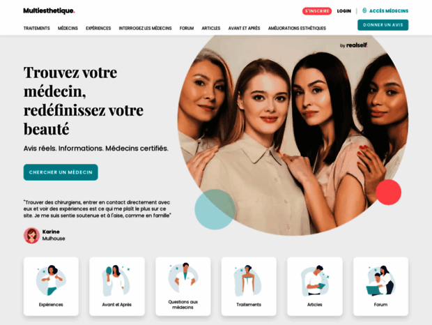 multiesthetique.fr