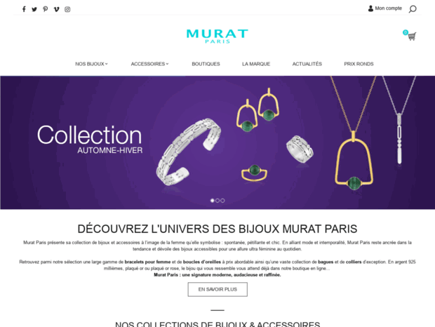 murat-paris.com