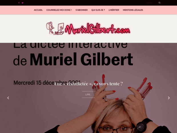 murielgilbert.com