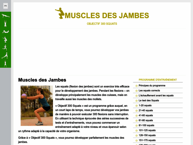 musclesdesjambes.com