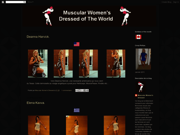 muscularwomensdressed.blogspot.com
