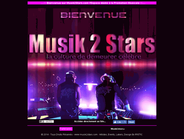 musik2stars.com