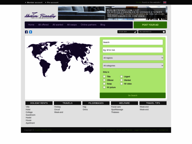 muslim-friendly.com