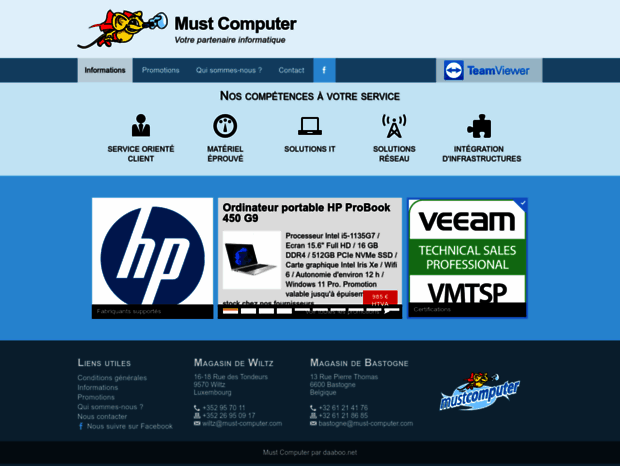 must-computer.com