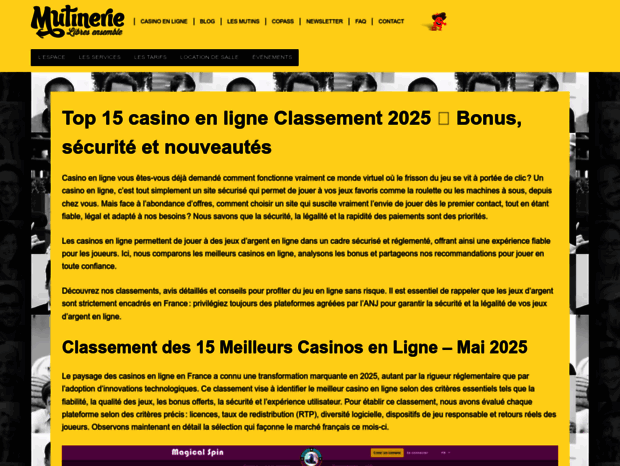 mutinerie.org
