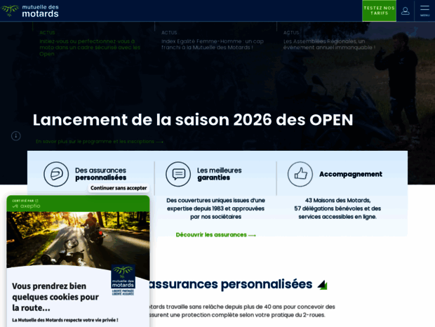 mutuelledesmotards.fr