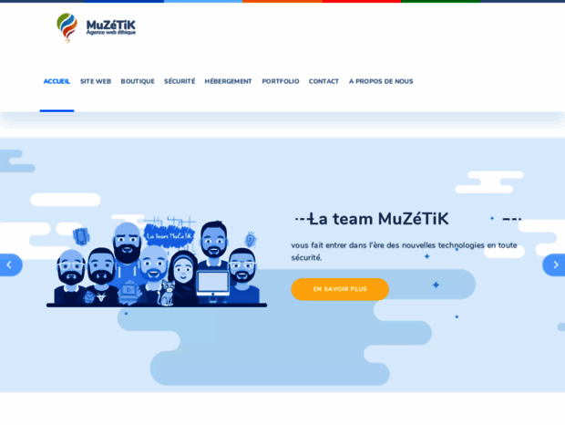 muzetik.com
