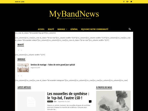 mybandnews.com