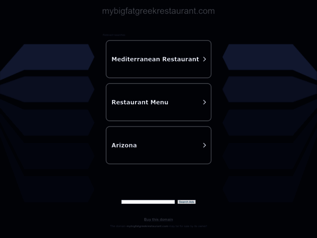 mybigfatgreekrestaurant.com