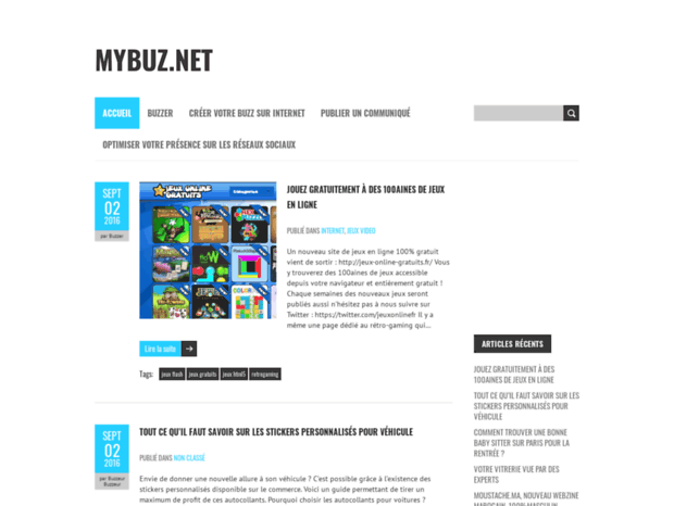 mybuz.net