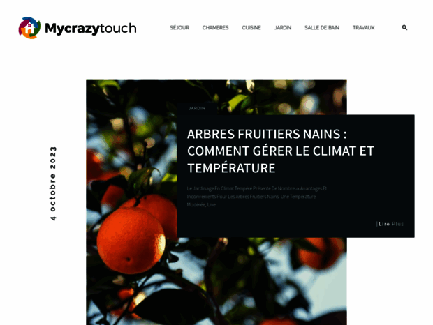 mycrazytouch.fr