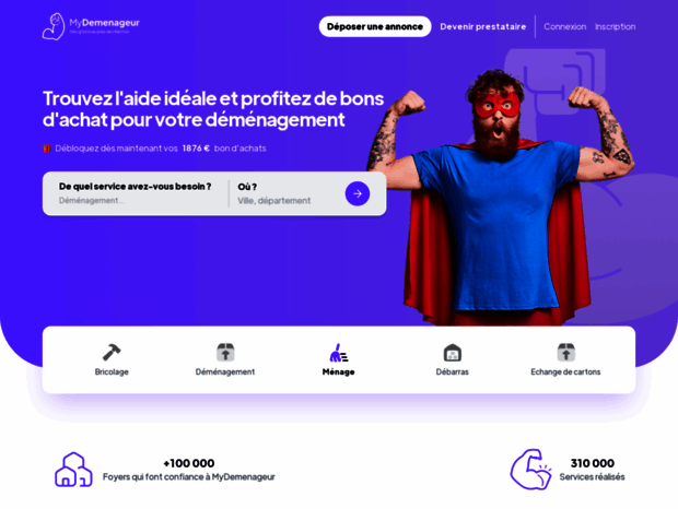 mydemenageur.com