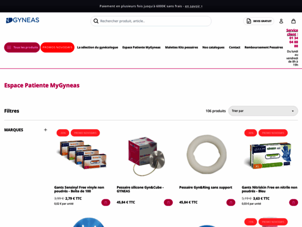 mygyneas.com