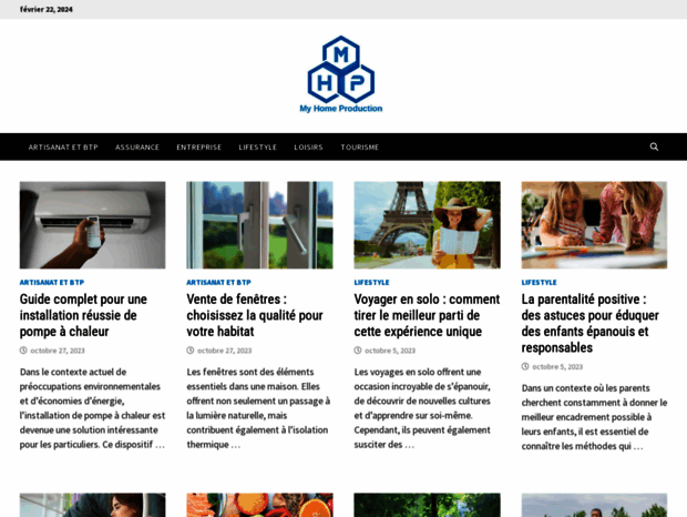 myhomeproduction.fr
