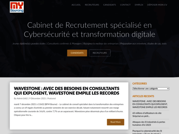 mysourcing.fr