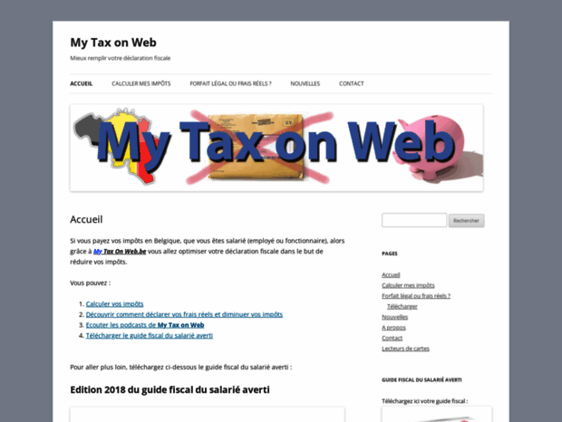 mytaxonweb.be