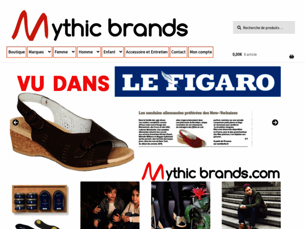mythicbrands.com