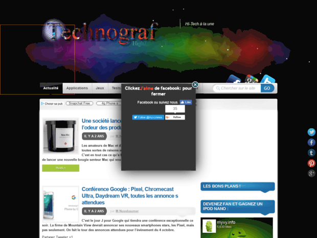 myvy.info