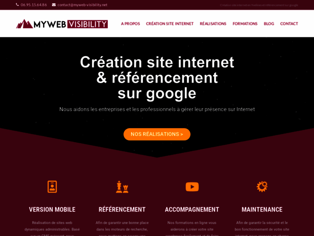 myweb-visibility.net